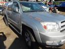 2004 Toyota 4Runner Limited Silver 4.0L AT 4WD #Z22821